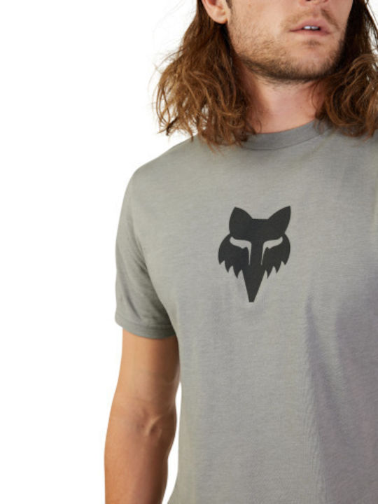 Fox Head 31731-185 Herren Tennisbekleidung Grau