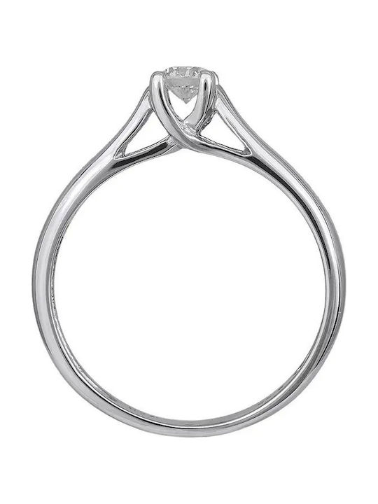 Single Stone with Diamond