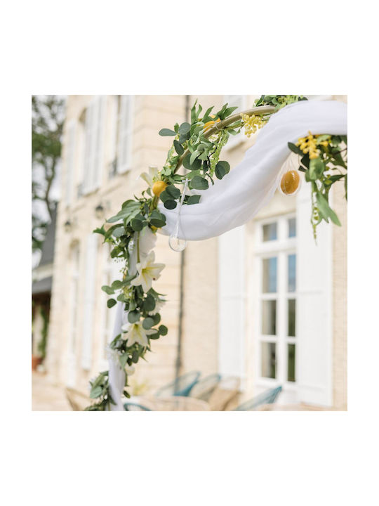 Mimose Dekorative Girlande Aus Akazie Beauty Home