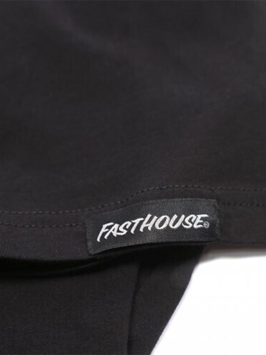 T-shirt Μαύρο
