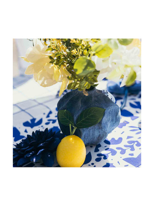 Beauty Home Decorative Vase Olya Blue 11.5cm