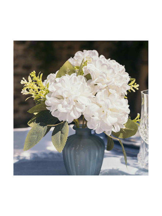 Beauty Home Decorative Vase Jeanne Blue 10.5cm