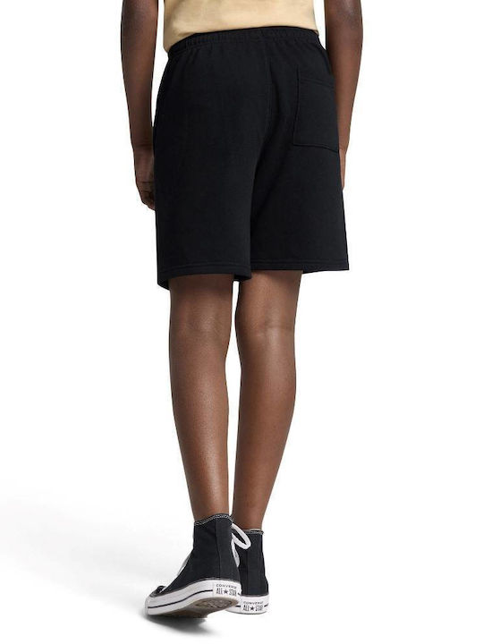 Converse Kids' Shorts/Bermudas Fabric Black