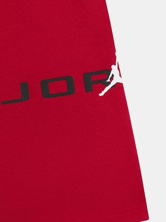 Kids' Athletic Shorts/Bermudas Fleece Fleece Gym Red
