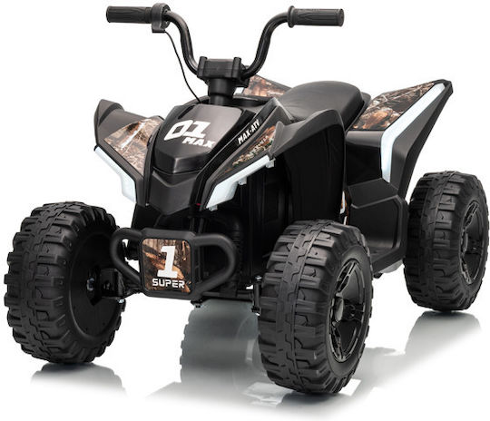Tricicletă pentru copii Electrică 24 Volt Negru