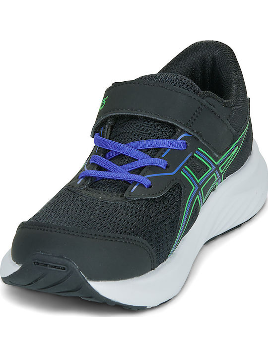 Contend 9 Ps Детски Спортни Обувки Running с Велкро Черни
