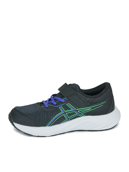 Contend 9 Ps Детски Спортни Обувки Running с Велкро Черни