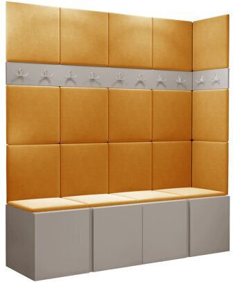 Hartford 265 Έπιπλο Εισόδου με Καθρέπτη Κασμίρι 168x46x186εκ. Hartford 265 Έπιπλο Εισόδου με Καθρέπτη Κασμίρι 168x46x186εκ.