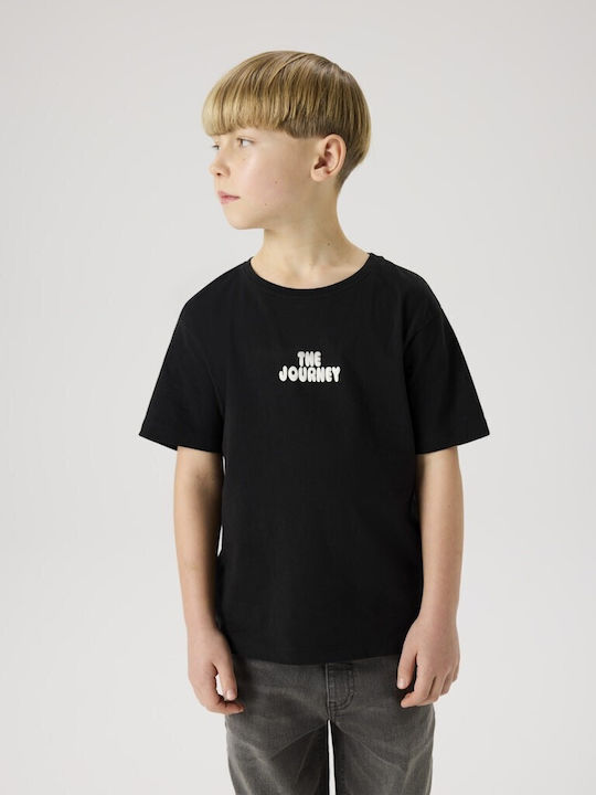 Παιδικό T-shirt Black