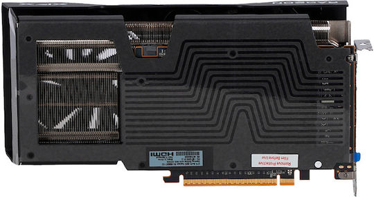 XFX Radeon RX 9060 8GB GDDR6 SWIFT Gaming Edition Κάρτα Γραφικών