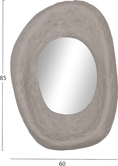 HomeMarkt Riffe Ασύμμετρος 60x13cm HomeMarkt Riffe Ασύμμετρος 60x13cm