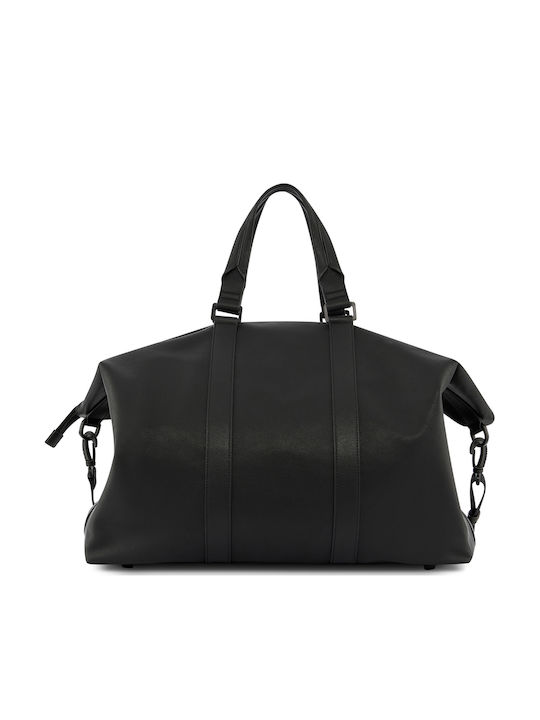Armani Exchange Ανδρική Τσάντα Ώμου / Χιαστί Μαύρη