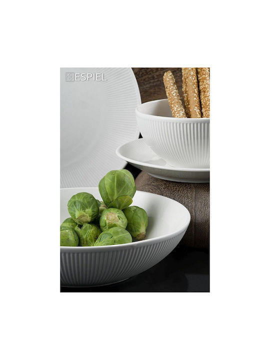 Espiel Sense Serving Bowl Round with Diameter 15cm 4pcs