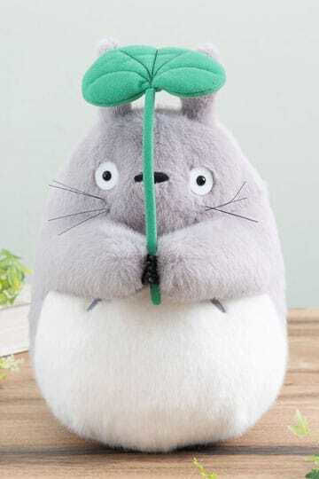 Semic Plüsch Totoro 19.5 cm