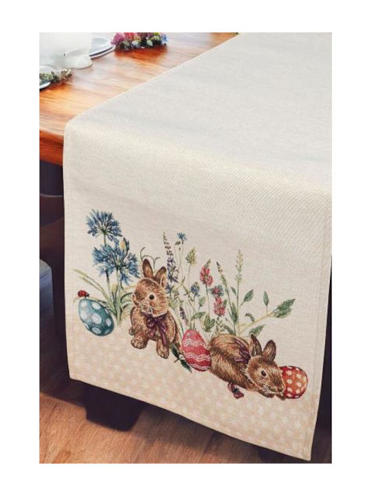 Linea Home Läufer Elektrische Gitarren 5Stück Polka dot 45x140cm