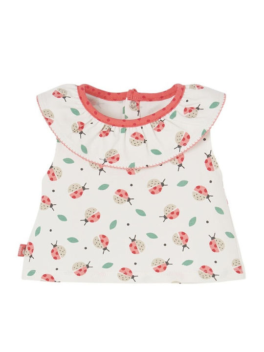 Kids Clothing Set with Shorts Summer 2 Pieces Pink