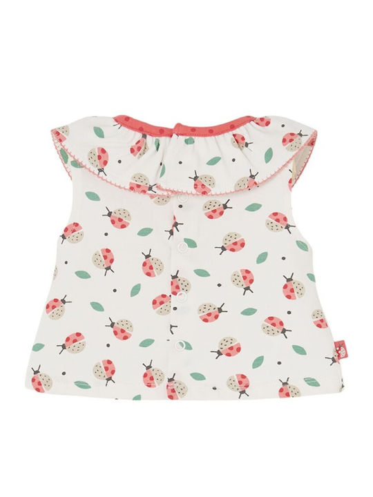 Kids Clothing Set with Shorts Summer 2 Pieces Pink