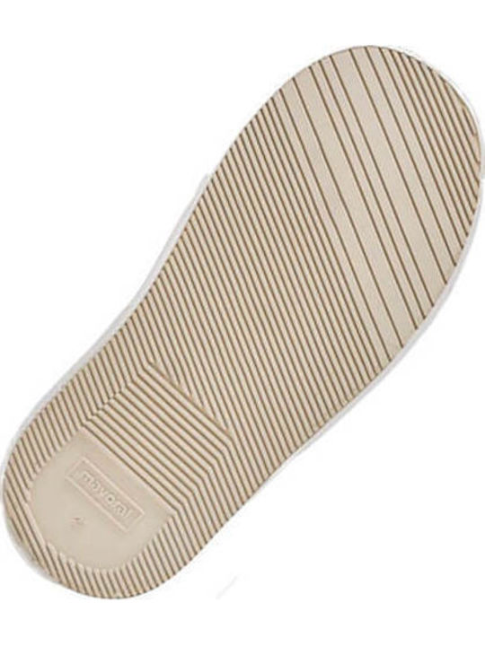 Παιδικά Sneakers Εκρού
