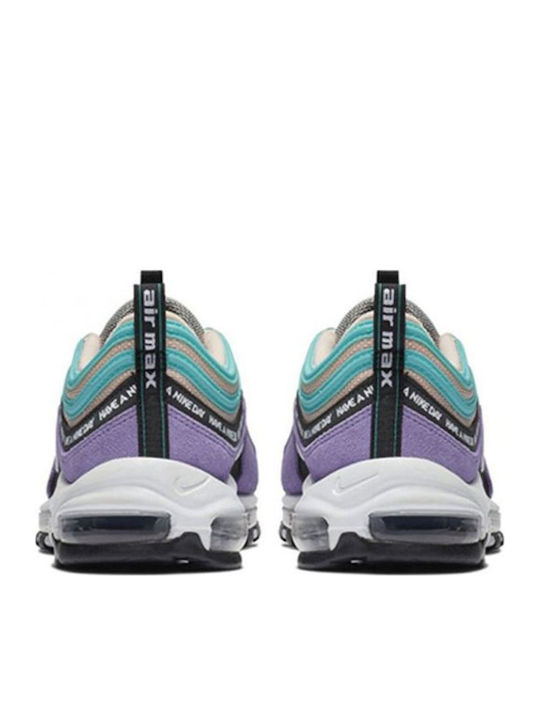 Air Max 97 SE GS Παιδικά Sneakers Μωβ