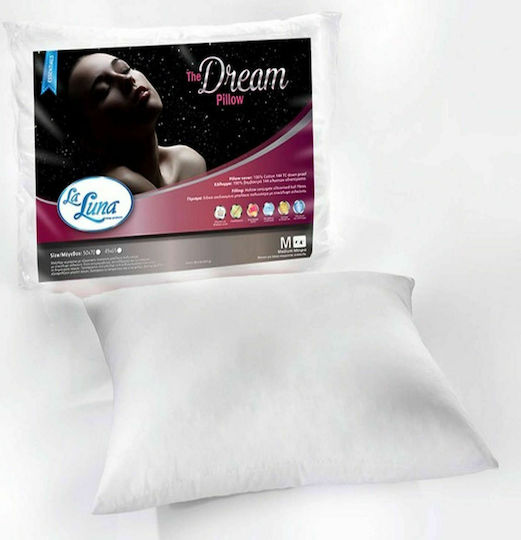 La Luna Dream Sleep Pillow Silicone 50x70cm