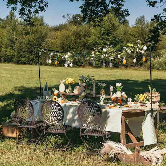 Beauty Home Διακοσμητικό Χώρου από Ξύλο 6x15x5cm Beauty Home Διακοσμητικό Χώρου από Ξύλο 6x15x5cm