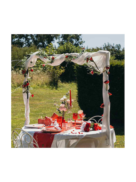 Beauty Home Декоративен Елемент Love От Дърво 11x12.5x1.5см
