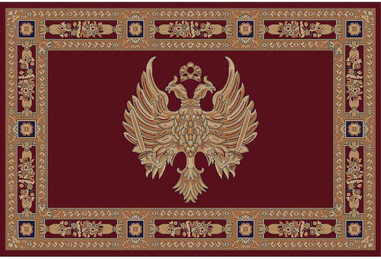 Isexan 1000 Orthodoxia Отворени Крила Църковен килим 130x100εκ. 40-1310-1000