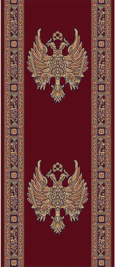 Isexan 1000 Orthodoxia Отворени Крила Църковен килим 150x320εκ. 40-1532-3000