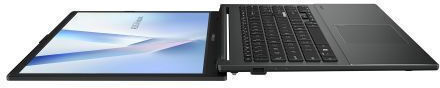 Asus Vivobook Go 15 E1504FA-BQ2732 15.6" FHD (Ryzen 3-7320U/16GB/512GB SSD/No OS) Mixed Black (GR Keyboard)