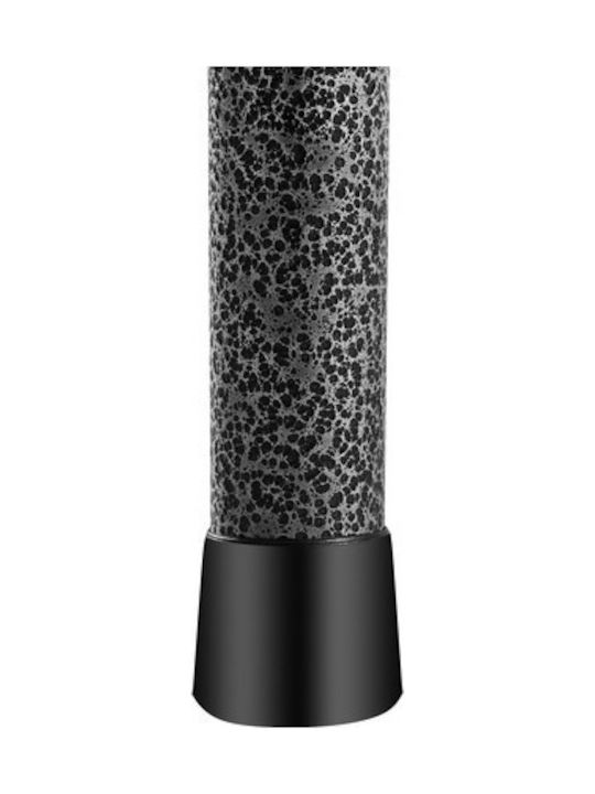Tisch Zusammenklappbar Schwarz 180x74x74cm