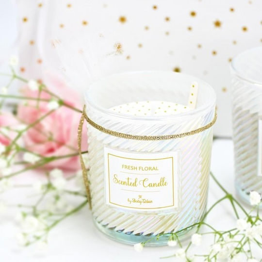 Christening Favor with Candle 30pcs