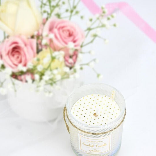 Christening Favor with Candle 30pcs