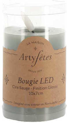 Beauty Home Dekorative Lampe Wachs-Politur