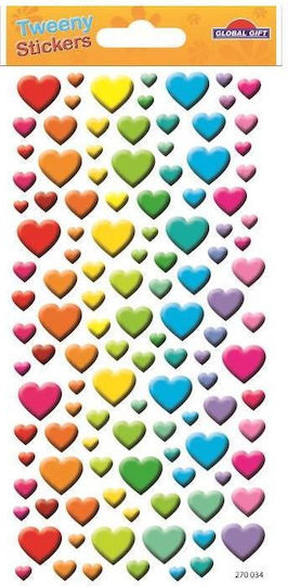 Global Gift Stickers