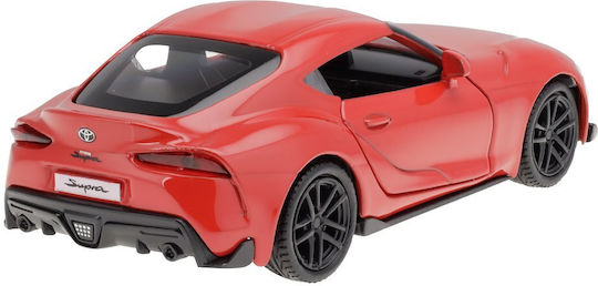 Toyota Supra Red Rmz