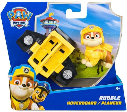 Spin Master Paw Patrol Rubble Hoverboard For Age 3+