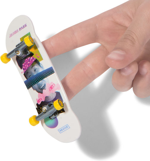 Techdeck Παιχνίδι Μινιατούρα TechDeck για 6+ Ετών