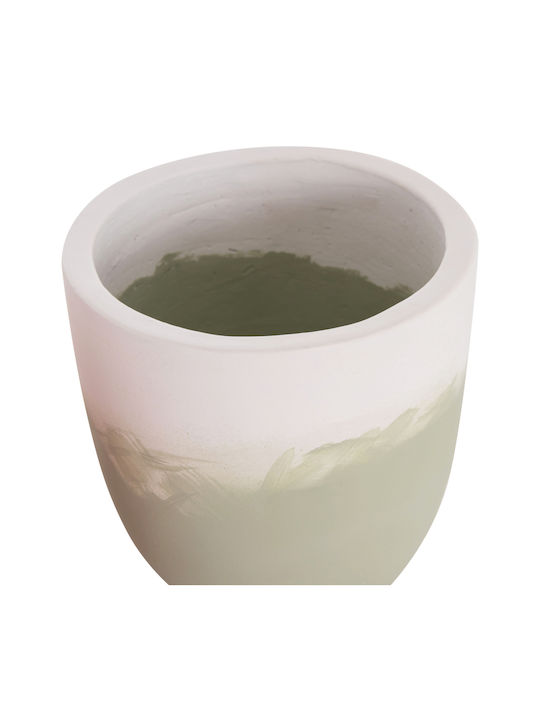 HomeMarkt Σετ 2 Γλάστρες Πήλινες Terracotta