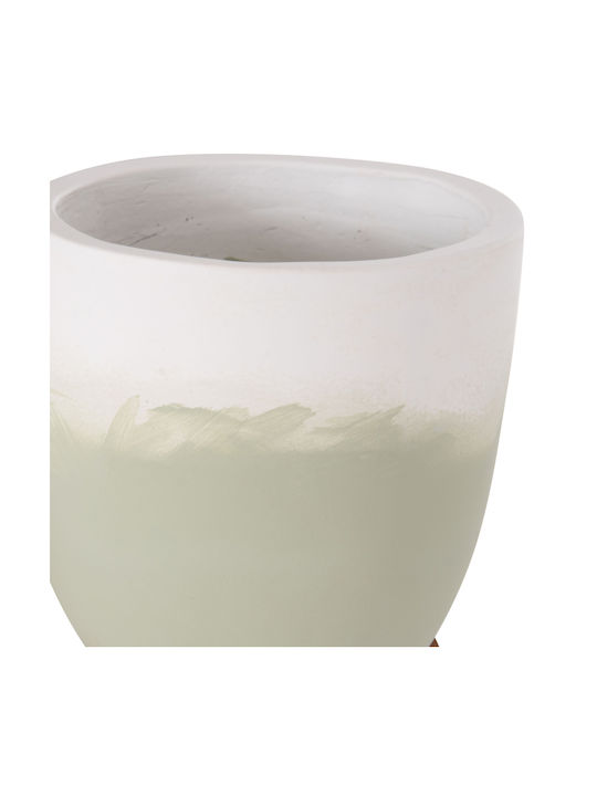 HomeMarkt Σετ 2 Γλάστρες Πήλινες Terracotta