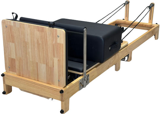 Pat Reformer Pilates Pliabil din Lemn Foldable Mijo Cod 23298
