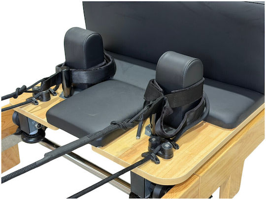 Pat Reformer Pilates Pliabil din Lemn Foldable Mijo Cod 23298