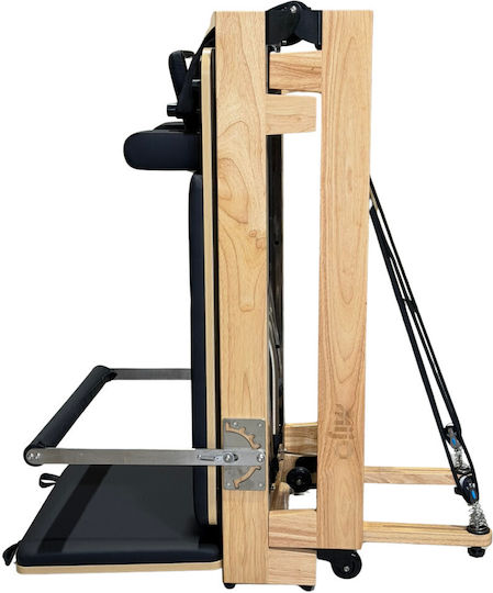 Pat Reformer Pilates Pliabil din Lemn Foldable Mijo Cod 23298