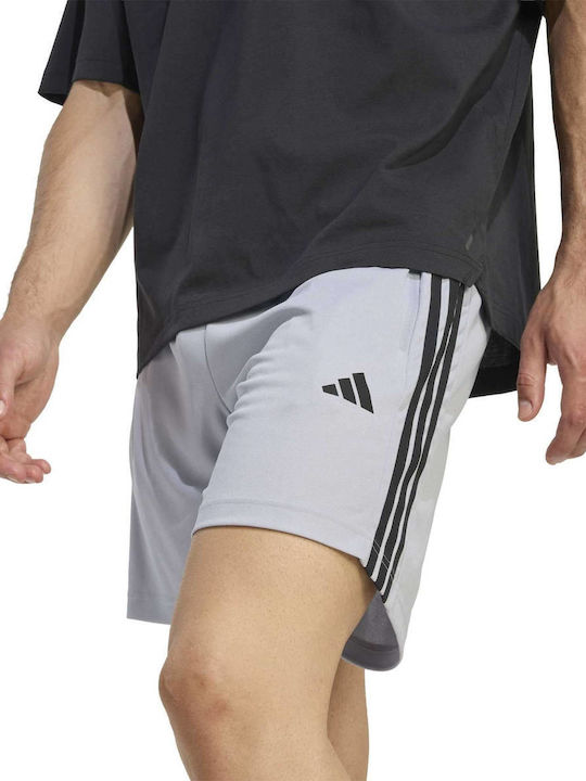 Men's Athletic Shorts Silver