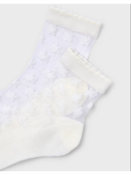 Mayoral Kindersocken Ecru