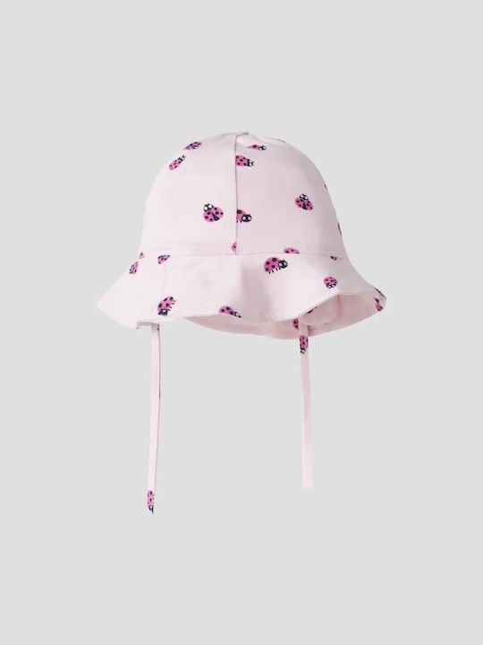 Name It Palariu Copii Bucket Din Tesatura Roz