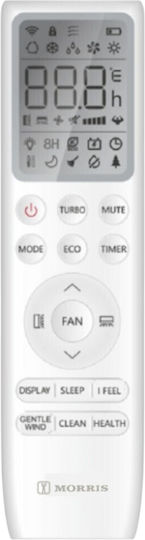 Set Morris Multi Mmsi-26001 X 2 + Mmsi-35002 + Mmou-95010