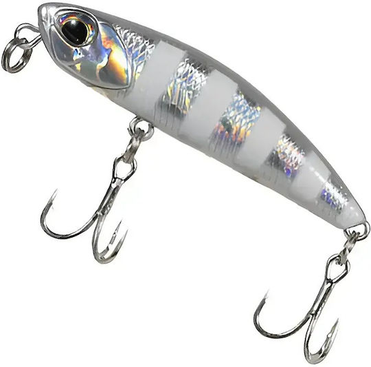 Ryuji Τεχνητό Δόλωμα Ψαράκι (Minnow) 6.3gr Sardine