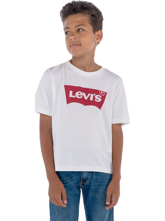 Παιδικό T-shirt Λευκό