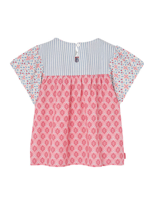 Kids Top Short-sleeved Multicolour