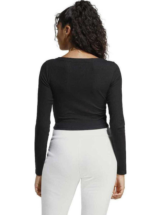 adidas Blouse Black